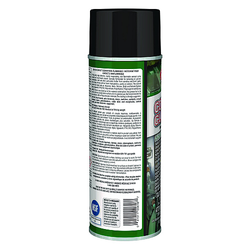 Sprayway Contact Cleaner, 10 oz Aerosol Spray, 12/Carton (618)