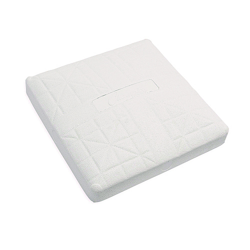 Champion Sports Hollywood Pro Anchored Base Set, 15" x 15", 3/Set (M500)