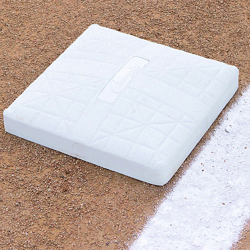 Champion Sports Hollywood Pro Anchored Base Set, 15" x 15", 3/Set (M500)