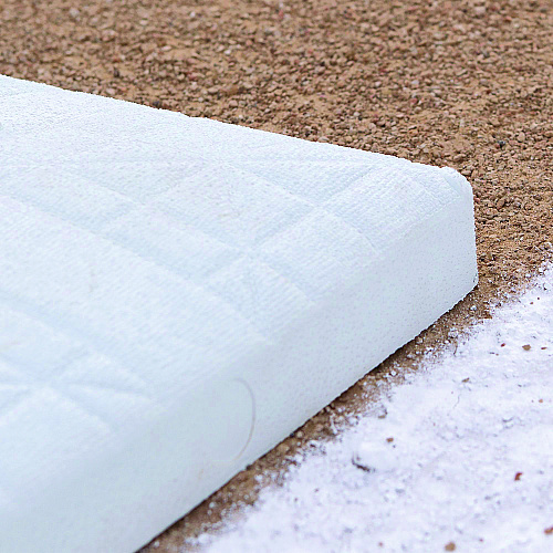 Champion Sports Hollywood Pro Anchored Base Set, 15" x 15", 3/Set (M500)