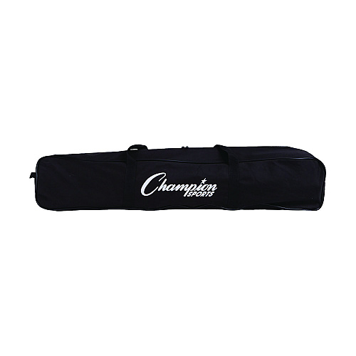 Champion Sports Rhino Port-A-Net Set, 36" to 60" x 240" (PA20SET)
