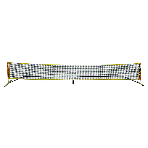 Champion Sports Rhino Port-A-Net Set, 36" to 60" x 240" (PA20SET)