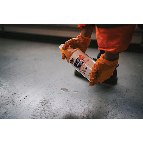 Zep Big Orange E, 1 gal Can, 4/Carton (48524)