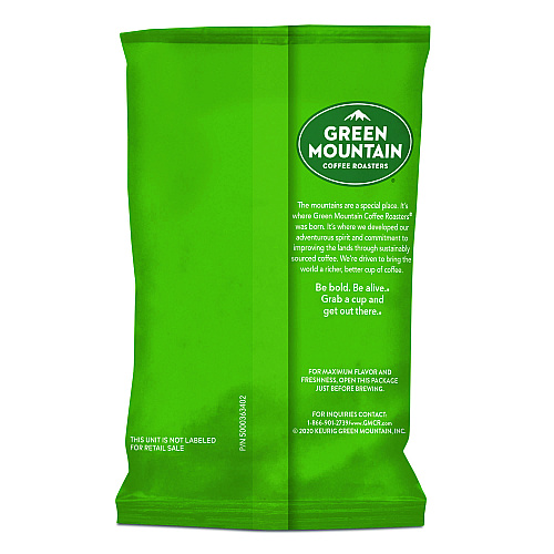 Keurig Sumatra Reserve Fraction Packs, 2.2 oz, 50/Carton (8287)