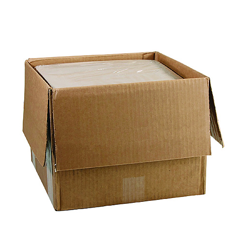 Paterson Grease-Resistant Food Wrap, 14" x 14", Natural, 4,000/Carton (WG01029)