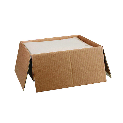 Paterson Grease-Resistant Food Wrap, 15" x 16", Natural, 3,000/Carton (WG01030)
