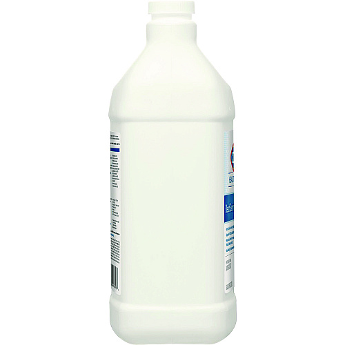 Clorox Healthcare Bleach Germicidal Cleaner, 128 oz Refill Bottle (68978EA)