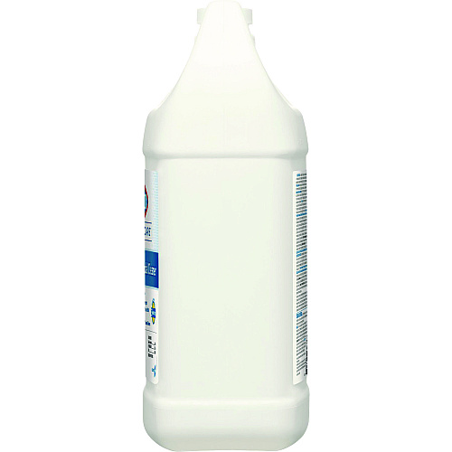 Clorox Healthcare Bleach Germicidal Cleaner, 128 oz Refill Bottle (68978EA)