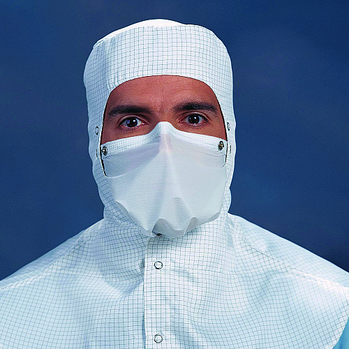 Kimtech M7 Veil, Polyethylene, One Size Fits Most, 50/Bag, 3 Bags/Carton (62751)