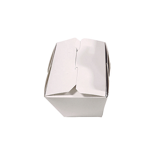 Kari-Out Food Pail, 26 oz, 3.63 x 3 x 3.5, White, Paper, 400/Carton (3103026)