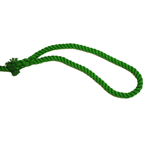 Champion Sports Four-Way Tug-of-War Rope, 50 ft, 1" dia (TWR4WAY)