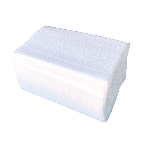 GEN&reg; Dinner Napkins, 2-Ply, White, 150 Napkins, 20 Packs (GEN15X17DINW)