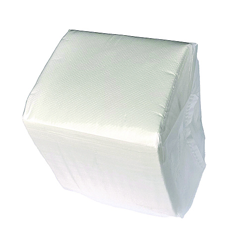 GEN&reg; Cocktail Napkins, 1-Ply, 500 Napkin Pack, 8 Packs (GENCOCKTAILNAPW)