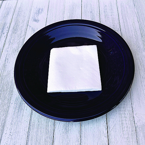 GEN&reg; Cocktail Napkins, 1-Ply, 500 Napkin Pack, 8 Packs (GENCOCKTAILNAPW)