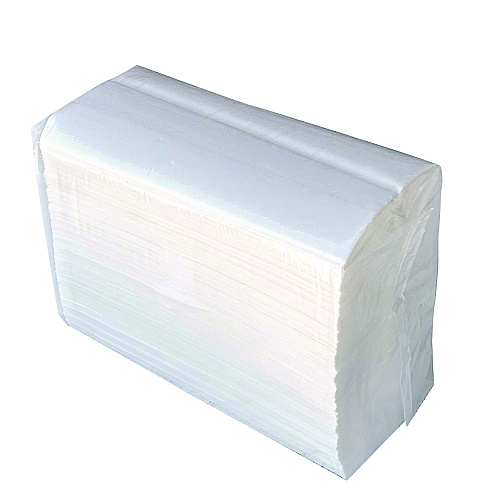GEN&reg; Tall-Fold Dispenser Napkins, 1-Ply, White, 10000 Napkins (GENTFOLDNAPKW)