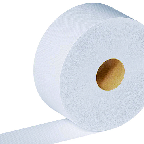 GEN&reg; Jumbo Roll Toilet Paper, 2-Ply, 525-ft, 12 Rolls (GEN525)