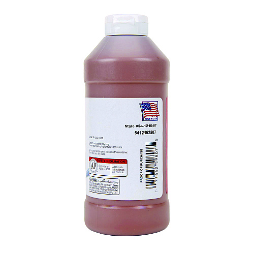 Crayola Premier Tempera Paint, Brown, 16 oz Bottle (541216007)