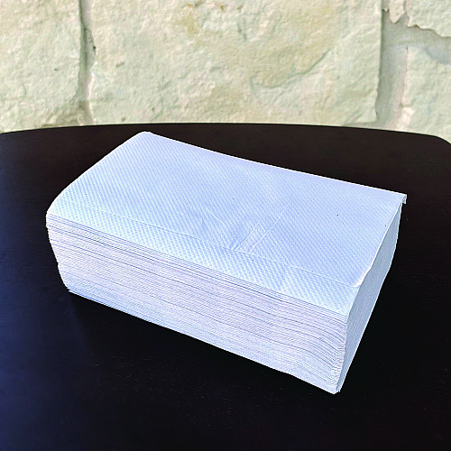 Boardwalk Green Single-Fold Towels, 1-Ply, 9.13 x 10.25, Natural White, 250/Pack, 16 Packs/Carton (52GREEN)