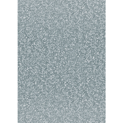 Teacher Created Resources Better Than Paper Bulletin Board Roll, 4 ft x 12 ft, Galvanized Metal (77351)