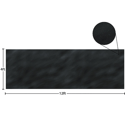 Teacher Created Resources Better Than Paper Bulletin Board Roll, 4 ft x 12 ft, Chalkboard (77363)