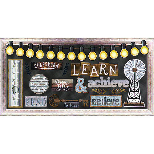 Teacher Created Resources Better Than Paper Bulletin Board Roll, 4 ft x 12 ft, Chalkboard (77363)