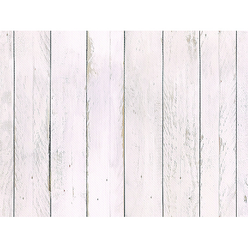 Teacher Created Resources Better Than Paper Bulletin Board Roll, 4 ft x 12 ft, White Wood (77366)