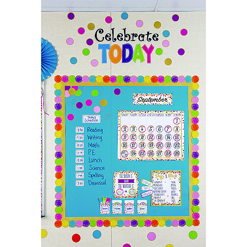 Teacher Created Resources Better Than Paper Bulletin Board Roll, 4 ft x 12 ft, Teal (77368)