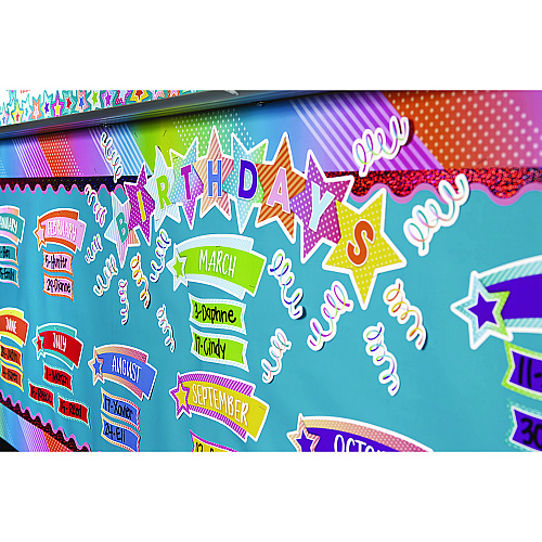 Teacher Created Resources Better Than Paper Bulletin Board Roll, 4 ft x 12 ft, Teal (77368)