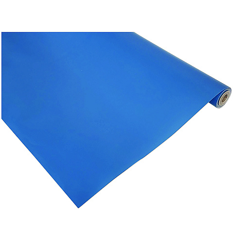 Teacher Created Resources Better Than Paper Bulletin Board Roll, 4 ft x 12 ft, Royal Blue (77370)