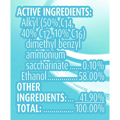 LYSOL Disinfectant Spray To Go, Crisp Linen Scent, 1.5 oz Aerosol Spray, 12/Carton (99923CT)