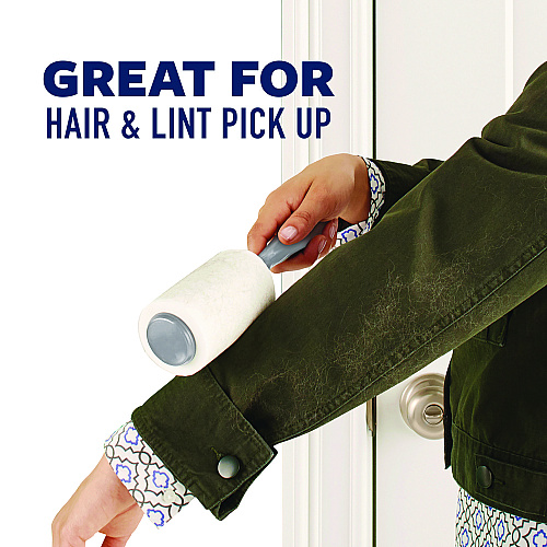 Scotch-Brite Lint Roller, 70 Sheets (836RS70)
