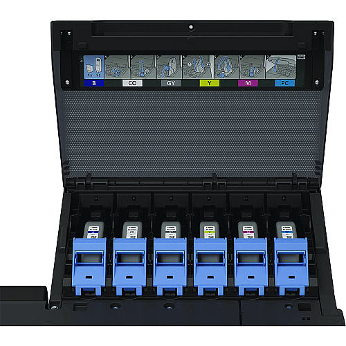 Canon 6450C001 (PFI-3700) Ink, Blue