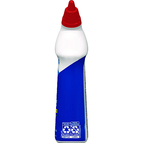 Clorox Toilet Bowl Cleaner with Bleach, Fresh Scent, 24 oz Bottle, 12/Carton (00031CT)