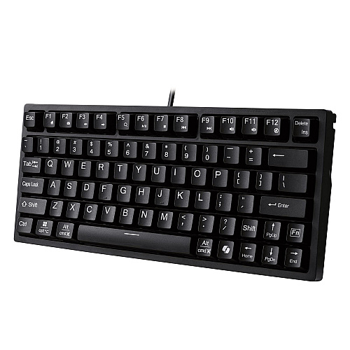Adesso EasyTouch AKB-610UB Keyboard, Black