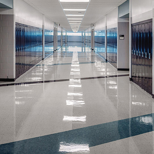 Betco Untouchable Floor Finish with SRT, 55 gal Drum (6065500)