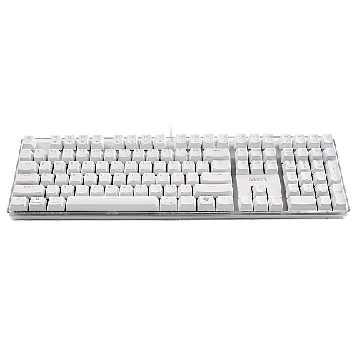 Adesso EasyTouch 680UW Keyboard, White (AKB680UW)