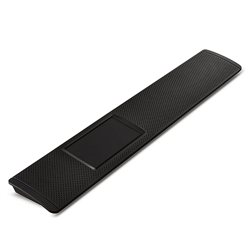Adesso iMouse T60 2.4 GHz Wireless Touchpad With Armrest, 17 x 3, Black