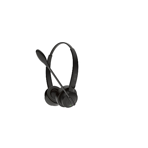 Adesso Xtream P4T Headset with Controls-TAA, Binaural, Over the Head
