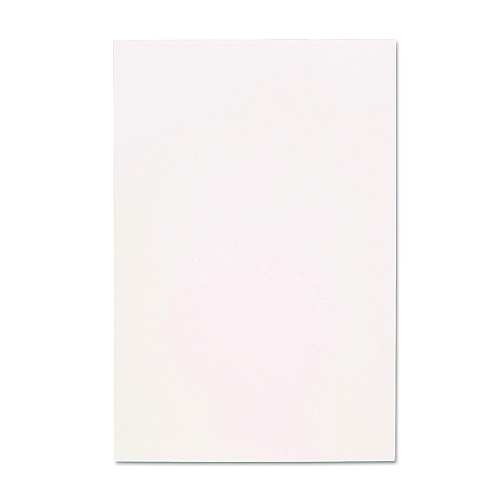Fome-Cor Pro Foam Board, Polystyrene Core, 20 x 30, White Surface and Core, 10/Carton (07041109)