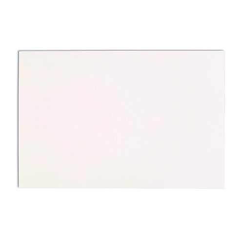 Fome-Cor Pro Foam Board, Polystyrene Core, 20 x 30, White Surface and Core, 10/Carton (07041109)