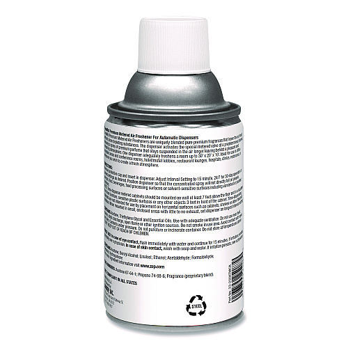 TimeMist Premium Metered Air Freshener Refill, Country Garden, 6.6 oz Aerosol Spray (1042786EA)