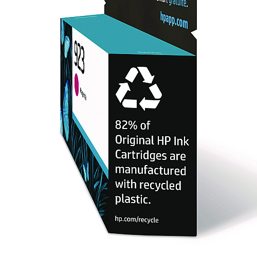 HP 923 (4K0T1LN) Magenta Original Ink Cartridge