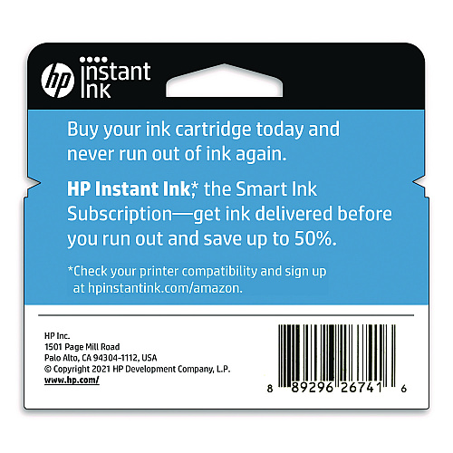 HP 923 (4K0T1LN) Magenta Original Ink Cartridge