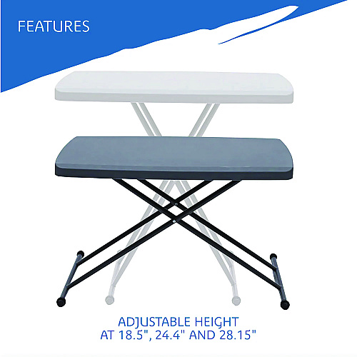 Iceberg IndestrucTable TOO Personal Folding Table - Thumbnail 2