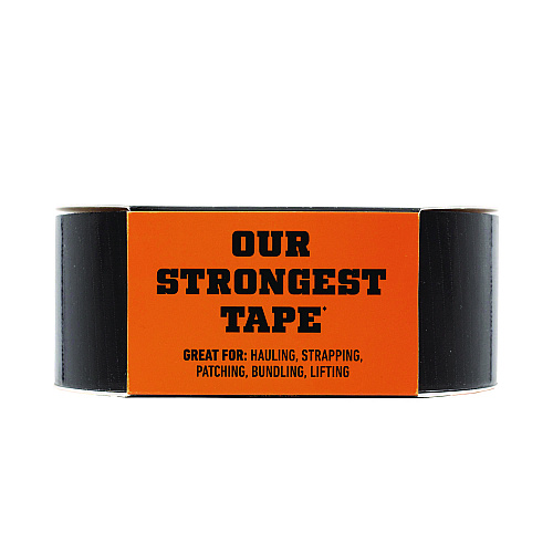 Gorilla Ultimate Tape, 3" Core, 1.88" x 20 yd, Black (113499)