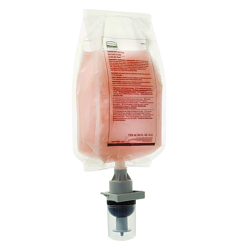 Rubbermaid Commercial Lotion-Soap Refill, Pomegranate/Fig Scent, 1,300 mL, 3/Carton (3486572)