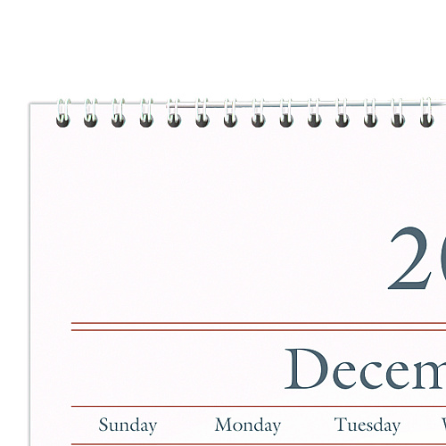 AT-A-GLANCE Three-Month Reference Wall Calendar, 12 x 27, White Sheets, 14-Month: Dec 2025 to Feb 2027 (SW11528)