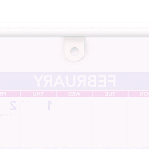 AT-A-GLANCE Yearly Wall Calendar, 24 x 36, White Sheets, 12-Month (Jan to Dec): 2026 (PM1228)