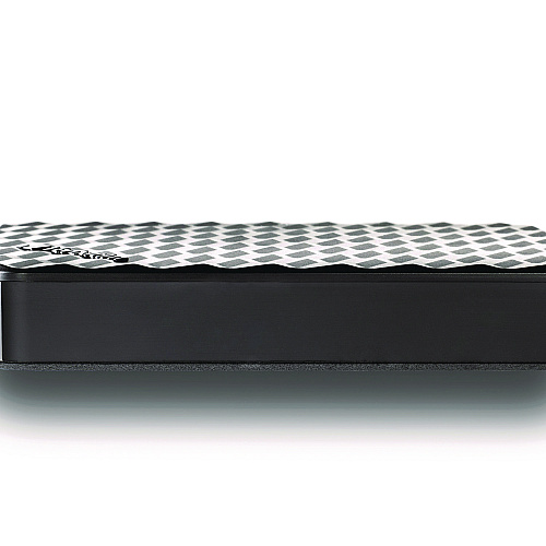 Verbatim 2TB Store n Go Portable Hard Drive, 2 TB, USB 3.0, Black (53195)