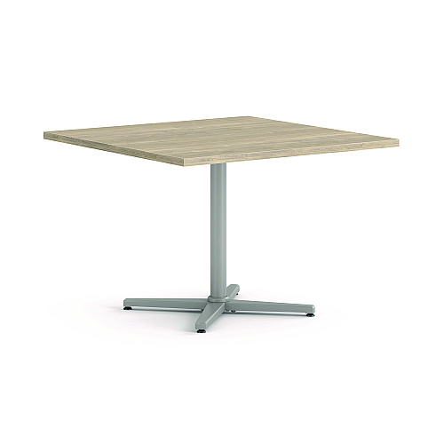 HON Arrange Table Tops, Square, 42 x 42 x 1, Kingswood Walnut (CTSQ42NLK1KI)